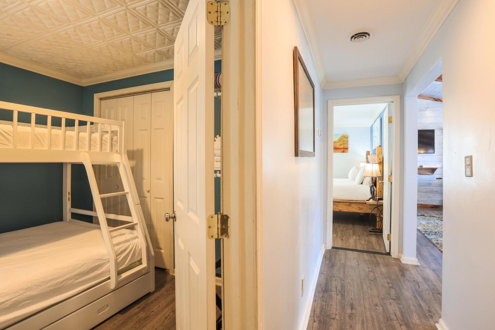 Relaxing 3Br Cottage 1 Mile To Main St Attractions Views Gatlinburg Kültér fotó