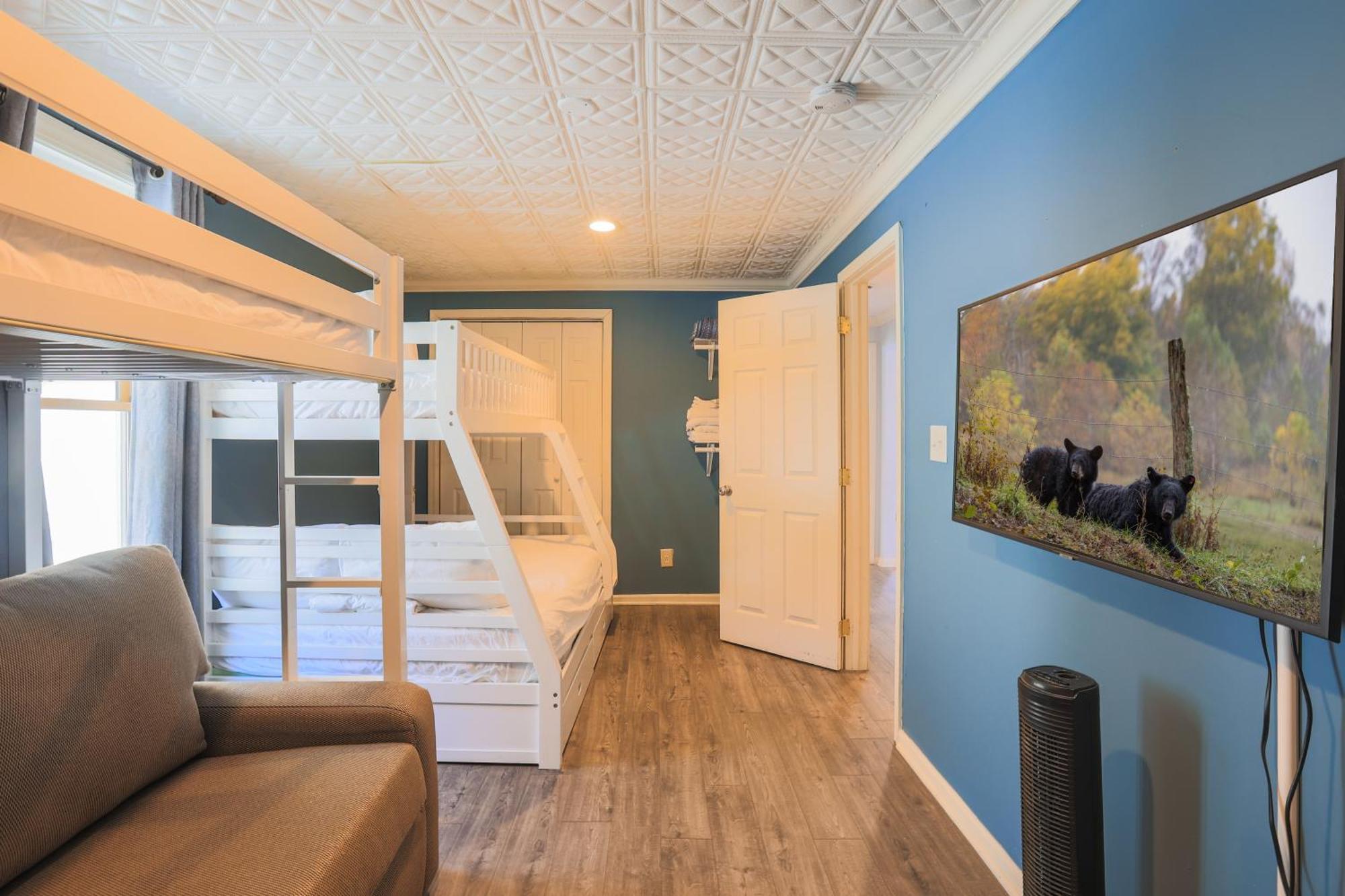 Relaxing 3Br Cottage 1 Mile To Main St Attractions Views Gatlinburg Kültér fotó
