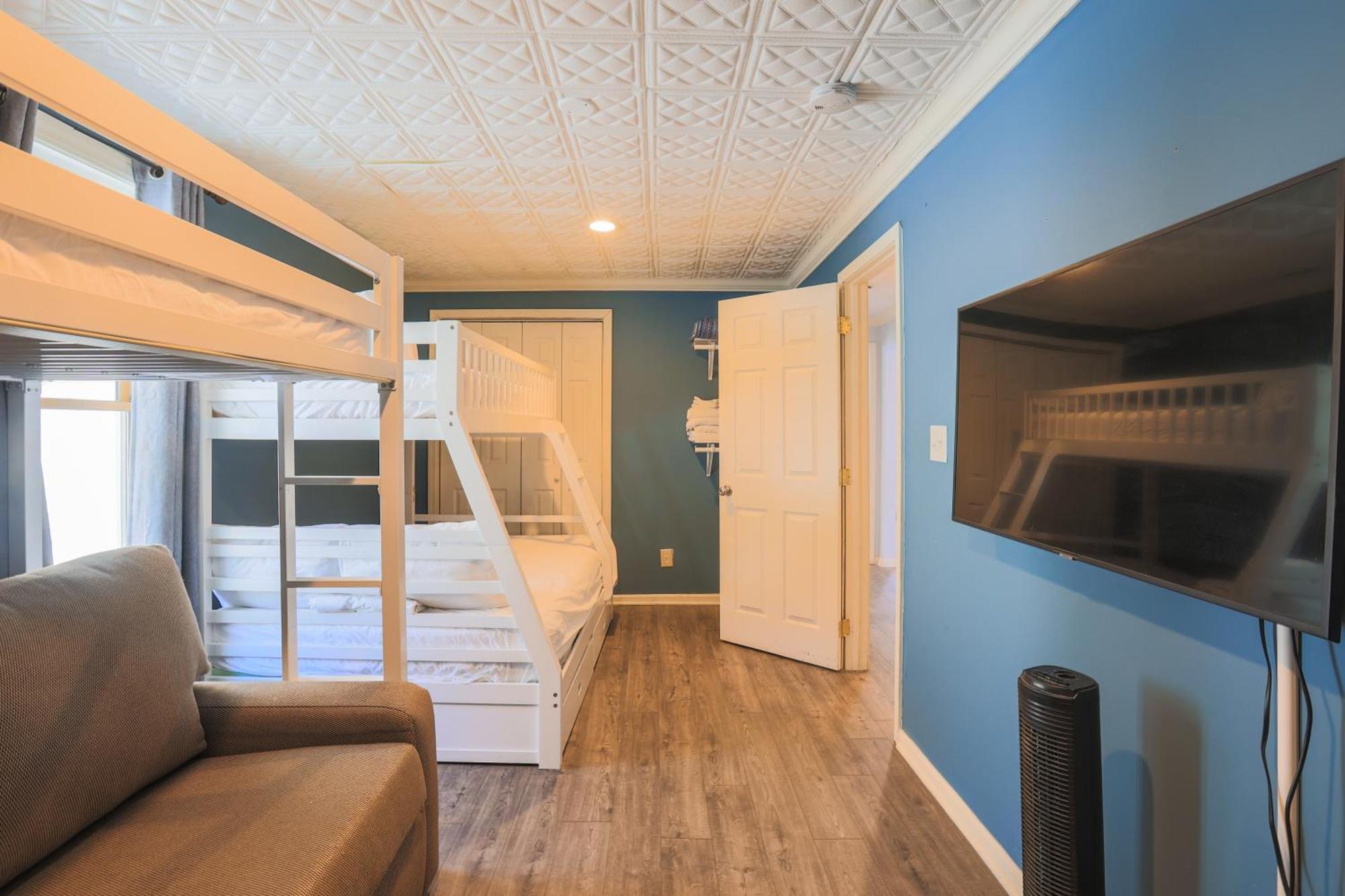 Relaxing 3Br Cottage 1 Mile To Main St Attractions Views Gatlinburg Kültér fotó