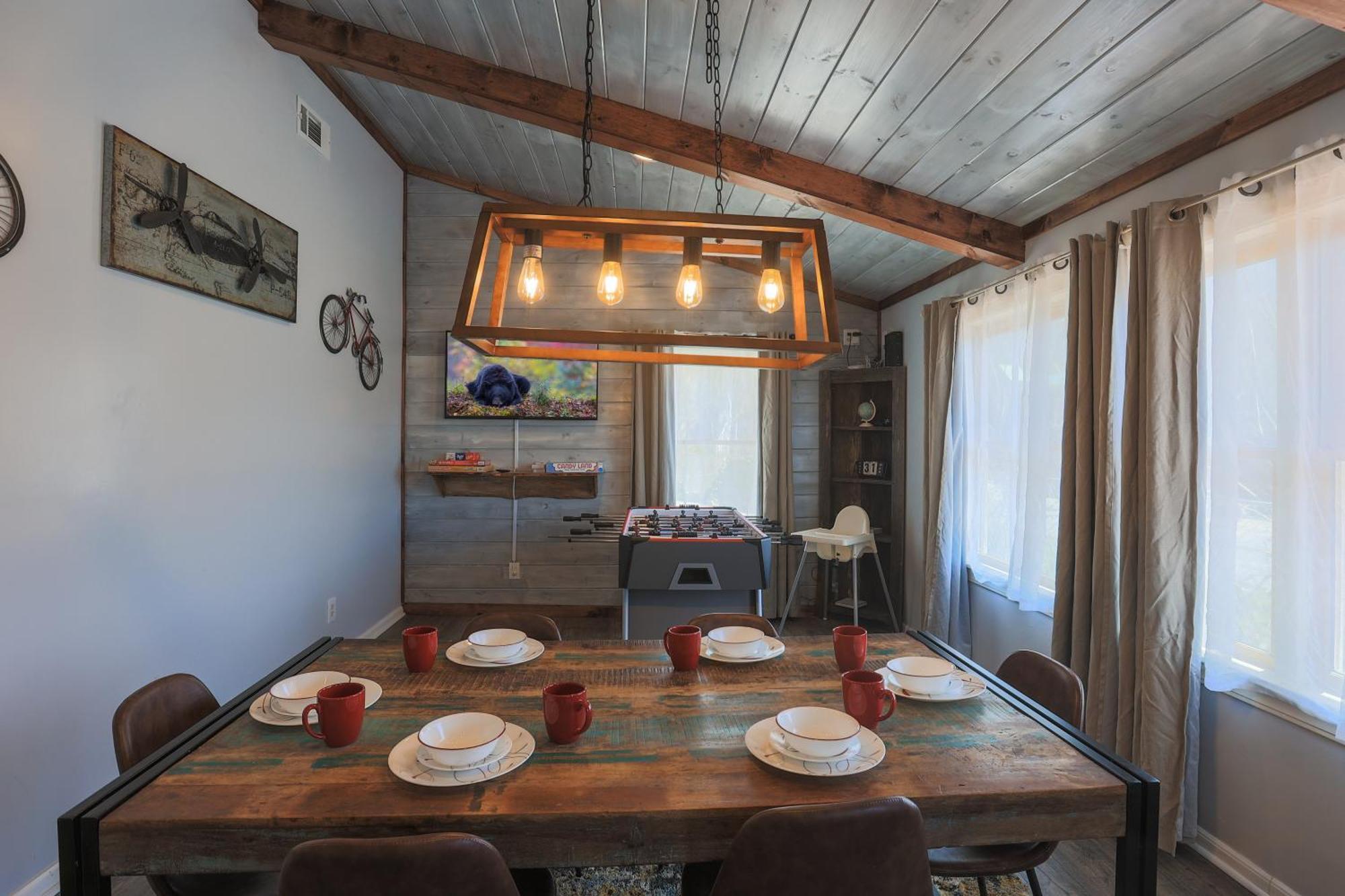 Relaxing 3Br Cottage 1 Mile To Main St Attractions Views Gatlinburg Kültér fotó