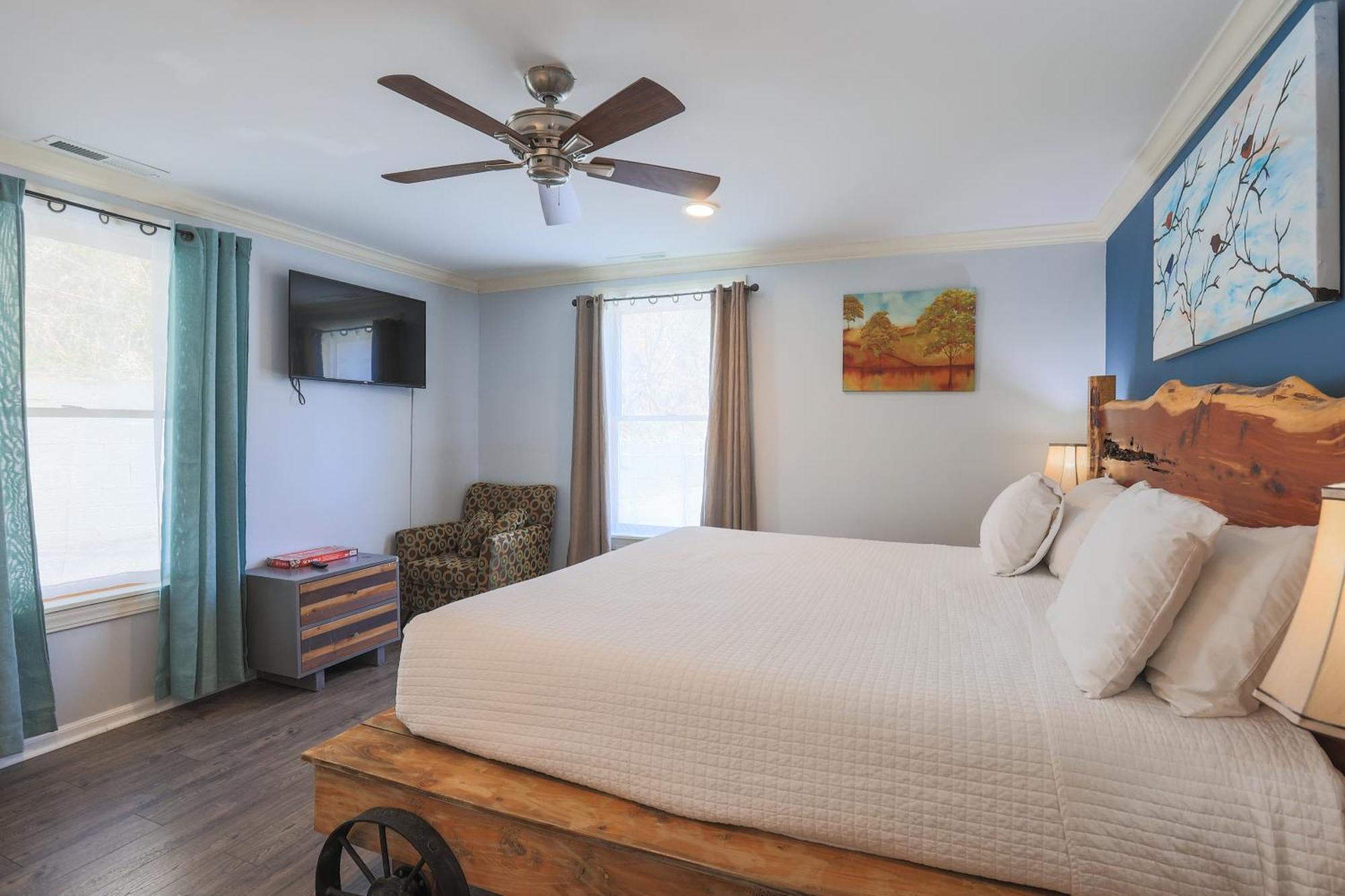 Relaxing 3Br Cottage 1 Mile To Main St Attractions Views Gatlinburg Kültér fotó