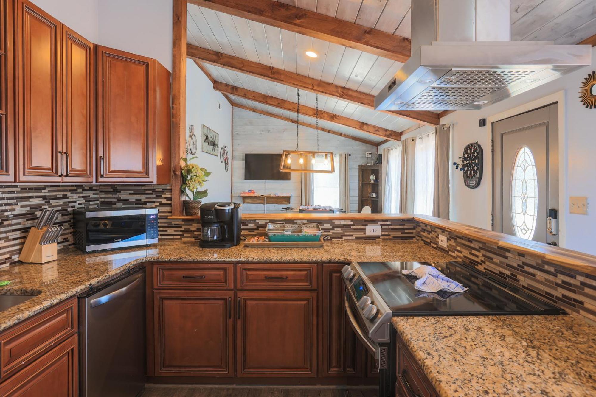 Relaxing 3Br Cottage 1 Mile To Main St Attractions Views Gatlinburg Kültér fotó