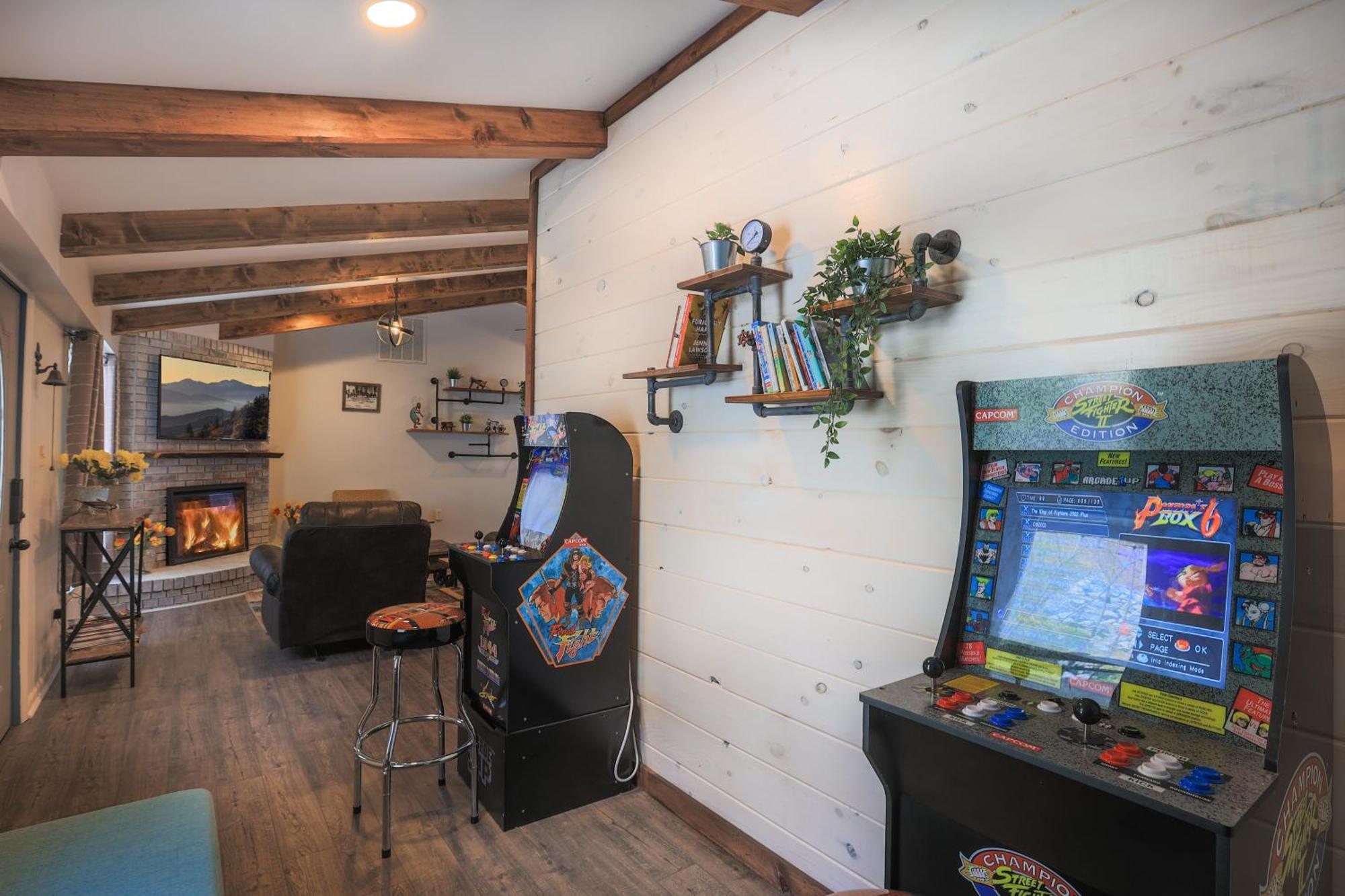 Relaxing 3Br Cottage 1 Mile To Main St Attractions Views Gatlinburg Kültér fotó