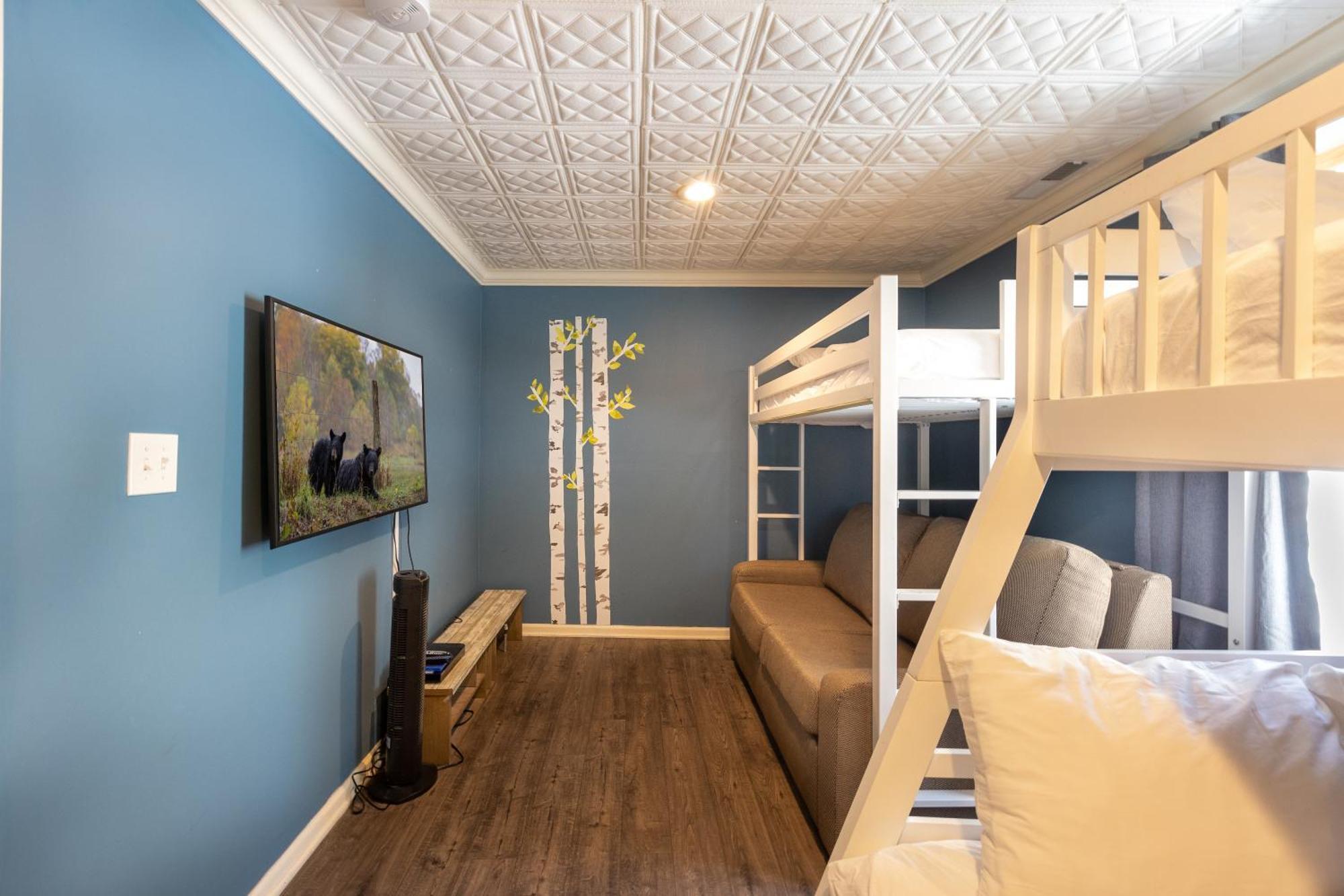 Relaxing 3Br Cottage 1 Mile To Main St Attractions Views Gatlinburg Kültér fotó